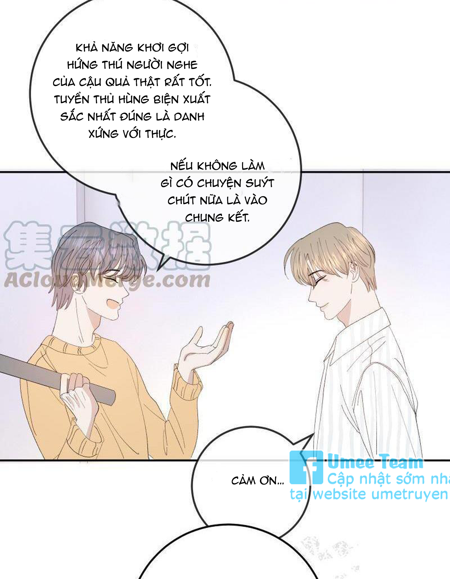 Cưng Chiều Thành Hư Chapter 8 - Next Chapter 9