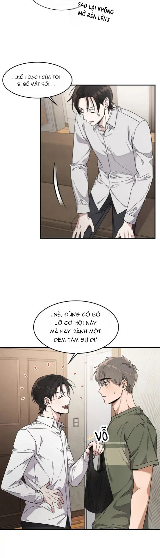 Cho kẹo hay bị ghẹo Chapter 1 - Next Chapter 2