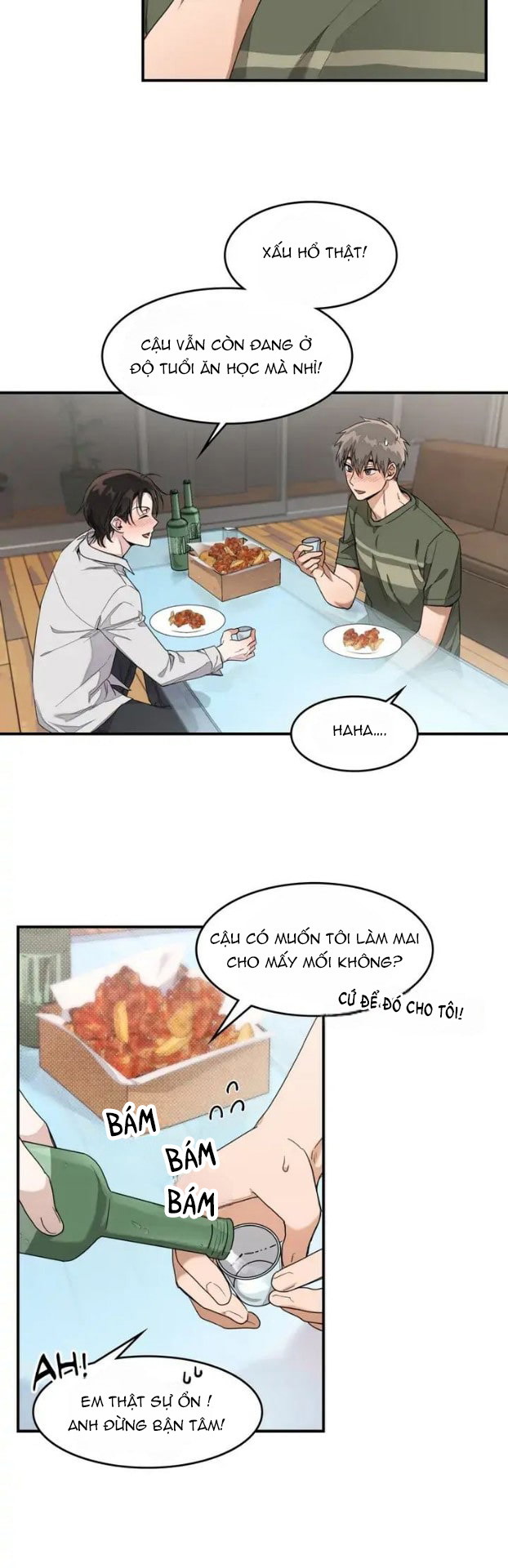 Cho kẹo hay bị ghẹo Chapter 1 - Next Chapter 2