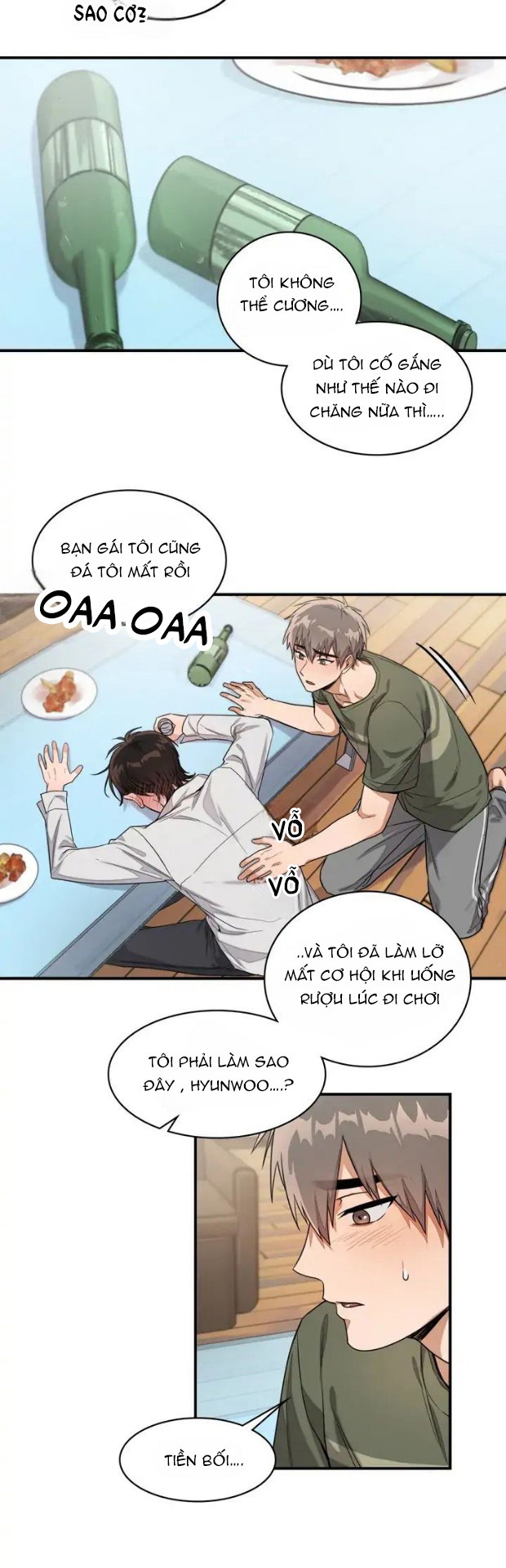 Cho kẹo hay bị ghẹo Chapter 1 - Next Chapter 2