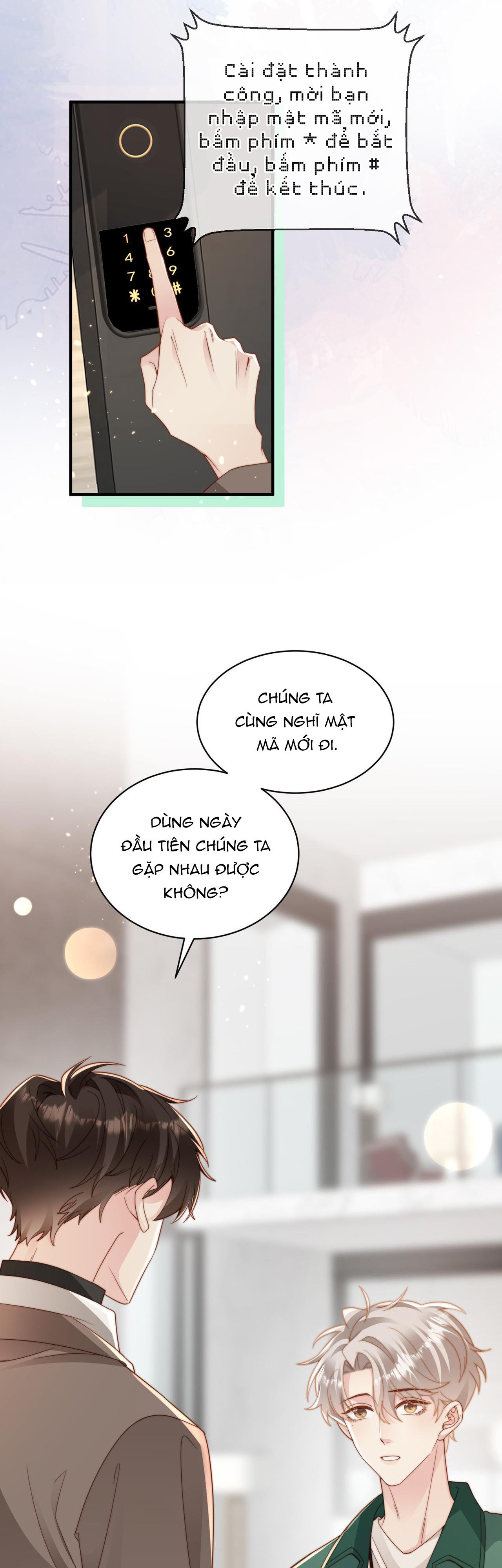 Sau Khi Giả Vờ Mất Trí Nhớ Tình Địch Nói Tôi Là Bạn Trai Của Anh Ta Chapter 20 - Next Chapter 21