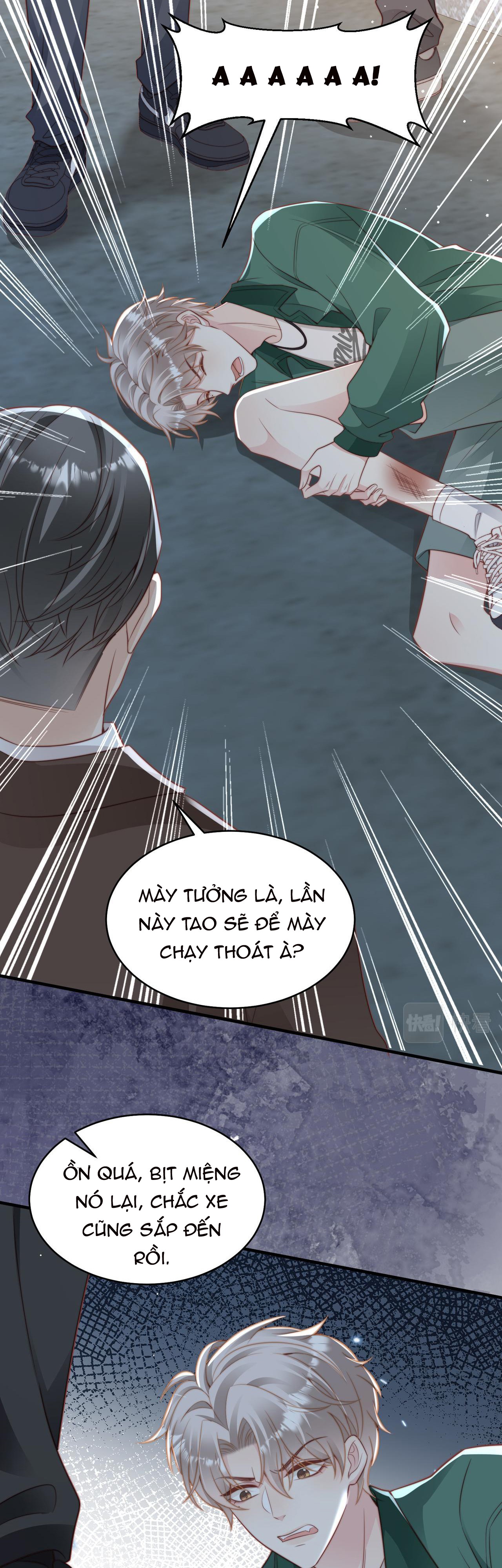 Sau Khi Giả Vờ Mất Trí Nhớ Tình Địch Nói Tôi Là Bạn Trai Của Anh Ta Chapter 21 - Next Chapter 22