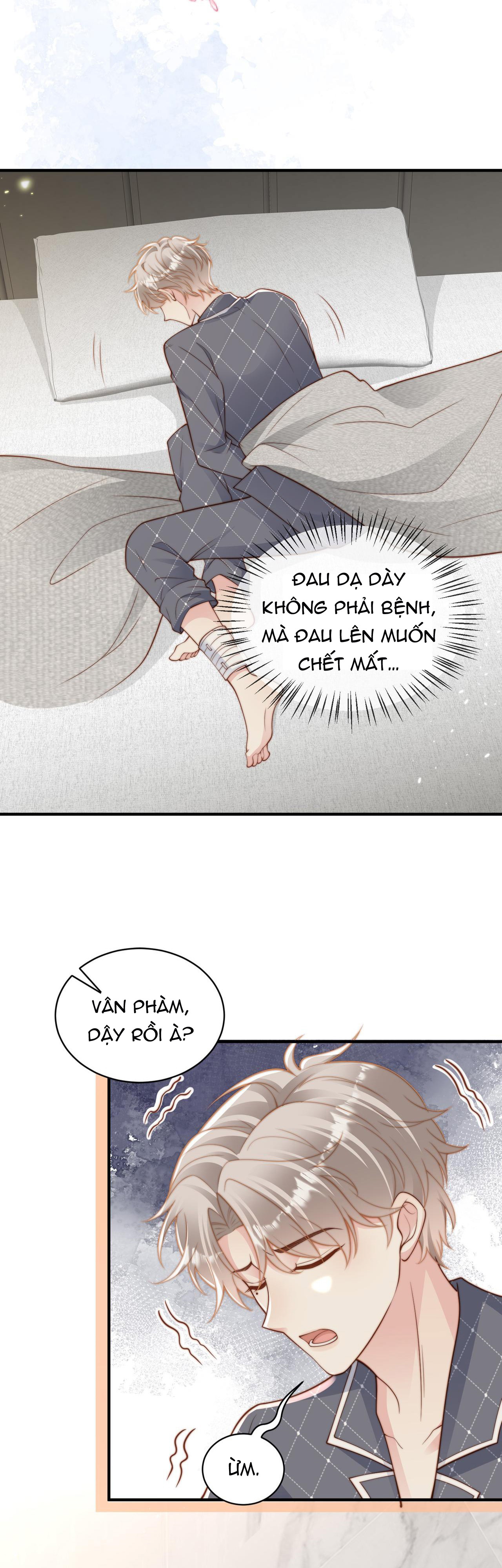 Sau Khi Giả Vờ Mất Trí Nhớ Tình Địch Nói Tôi Là Bạn Trai Của Anh Ta Chapter 22 - Next Chapter 23