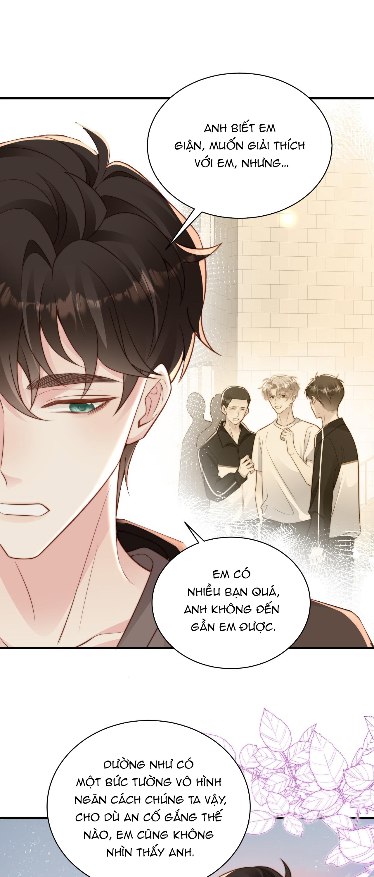 Sau Khi Giả Vờ Mất Trí Nhớ Tình Địch Nói Tôi Là Bạn Trai Của Anh Ta Chapter 24 - Next Chapter 25