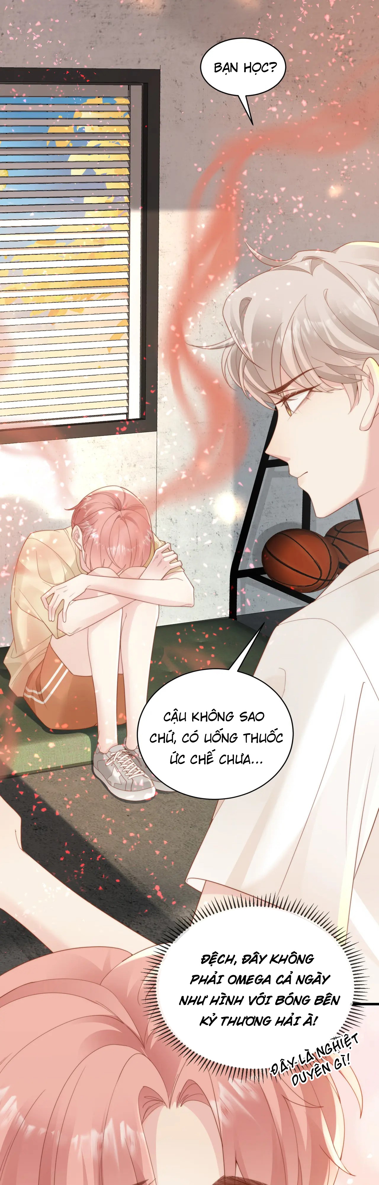 Sau Khi Giả Vờ Mất Trí Nhớ Tình Địch Nói Tôi Là Bạn Trai Của Anh Ta Chapter 3 - Next Chapter 4