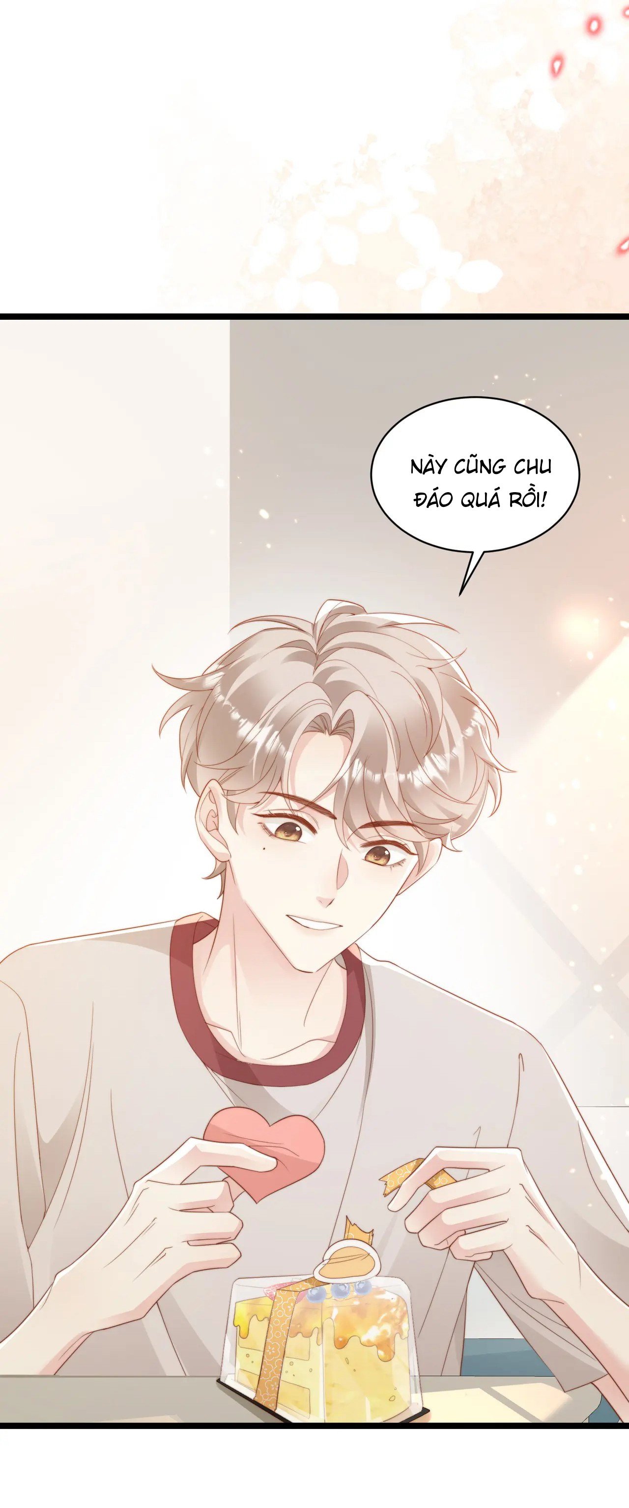 Sau Khi Giả Vờ Mất Trí Nhớ Tình Địch Nói Tôi Là Bạn Trai Của Anh Ta Chapter 4 - Next Chapter 5