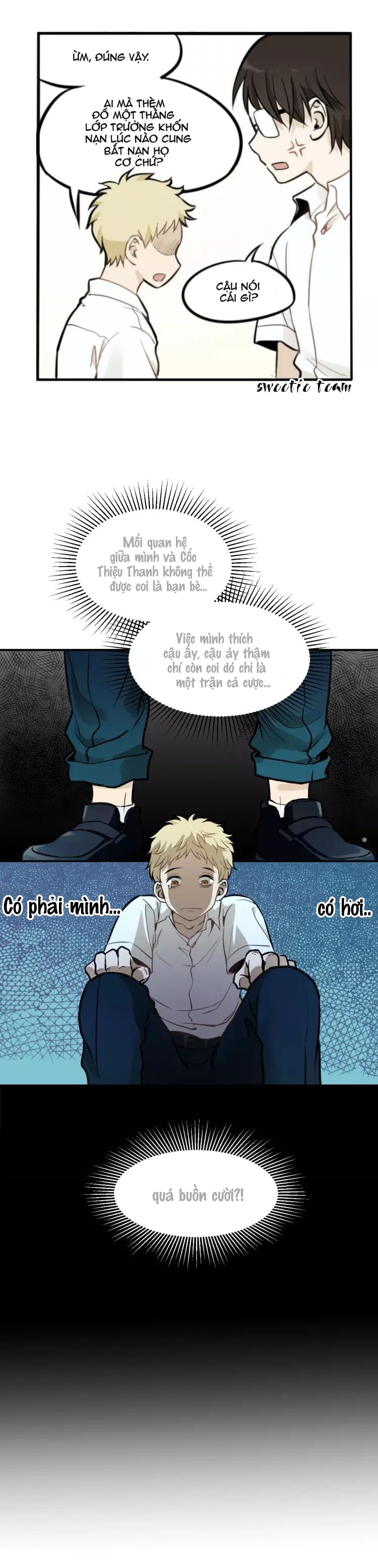 Kí sự thiếu niên Chapter 2 - Next Chapter 3