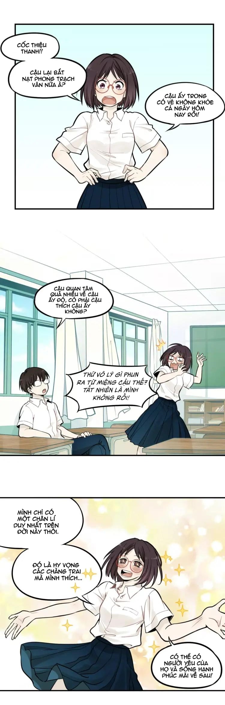 Kí sự thiếu niên Chapter 2 - Next Chapter 3