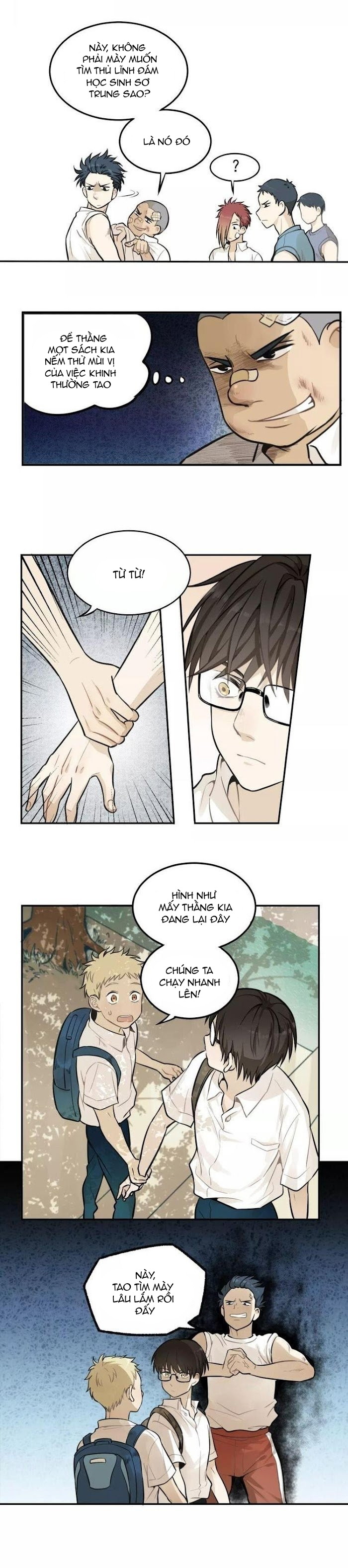 Kí sự thiếu niên Chapter 6 - Next 