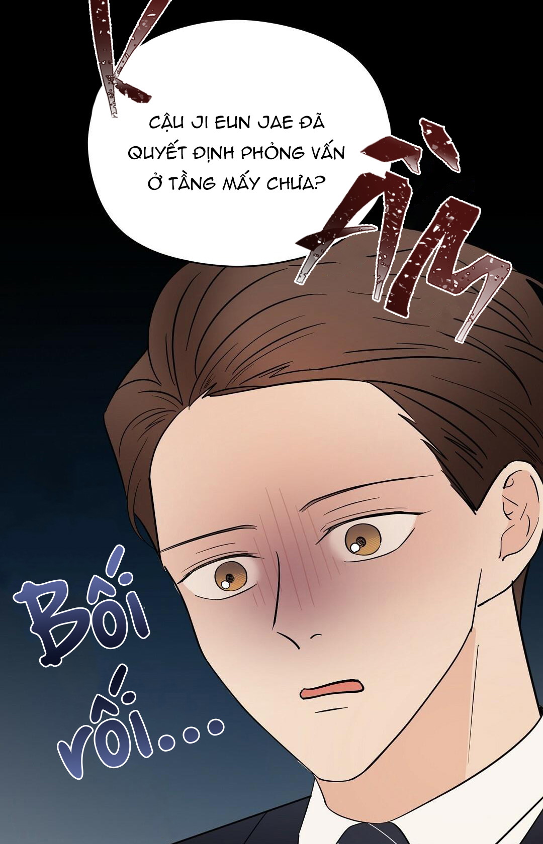 Mối Quan Hệ Kém Cạnh Chapter 25 - Next Chapter 26