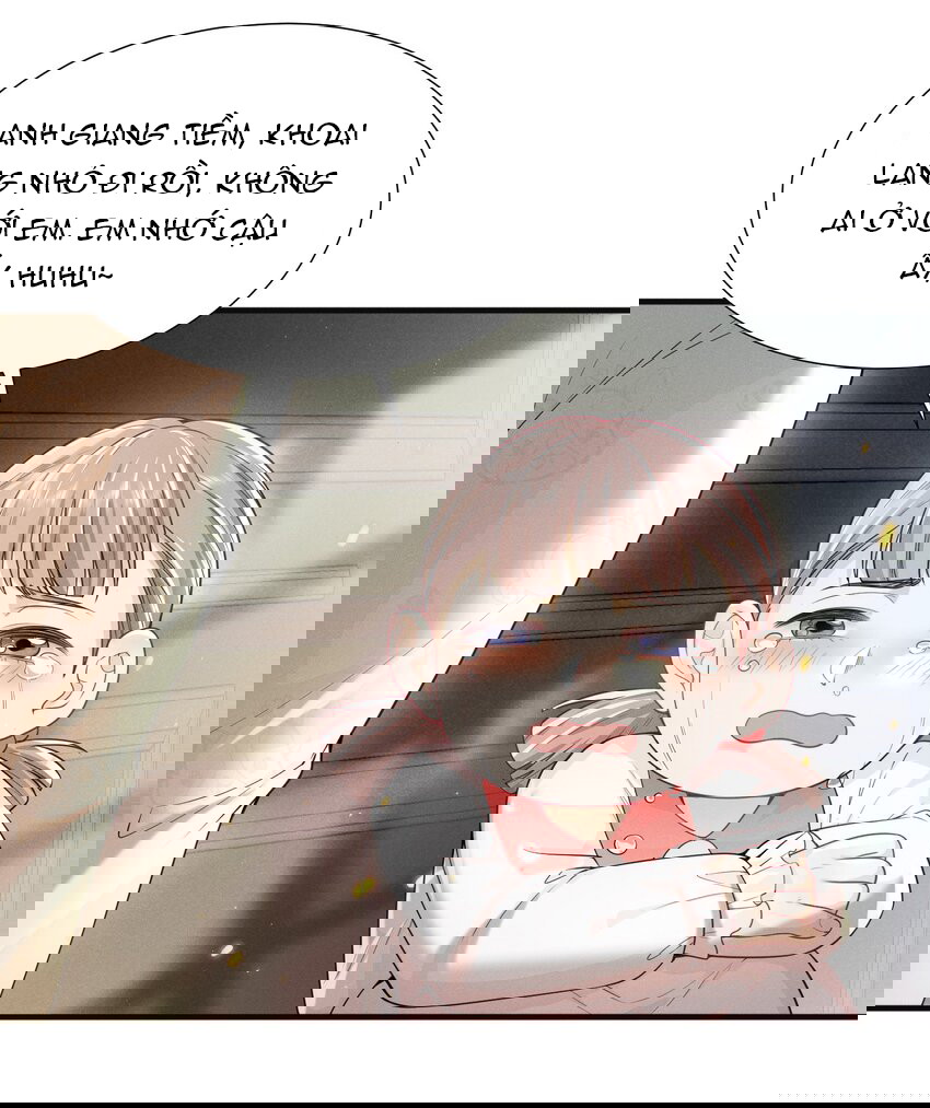 Em Trai Nhìn Tôi Ánh Mắt Ngày Càng Đen Tối Chapter 6 - Next Chapter 7