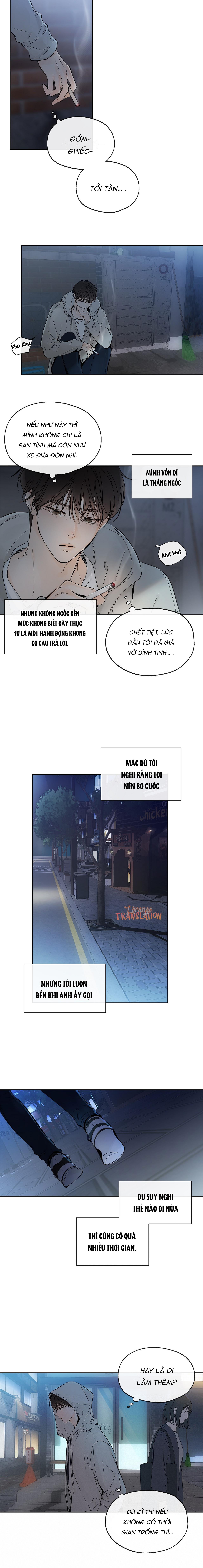 Hướng Đến Nơi Chân Trời Chapter 1 - Next Chapter 2