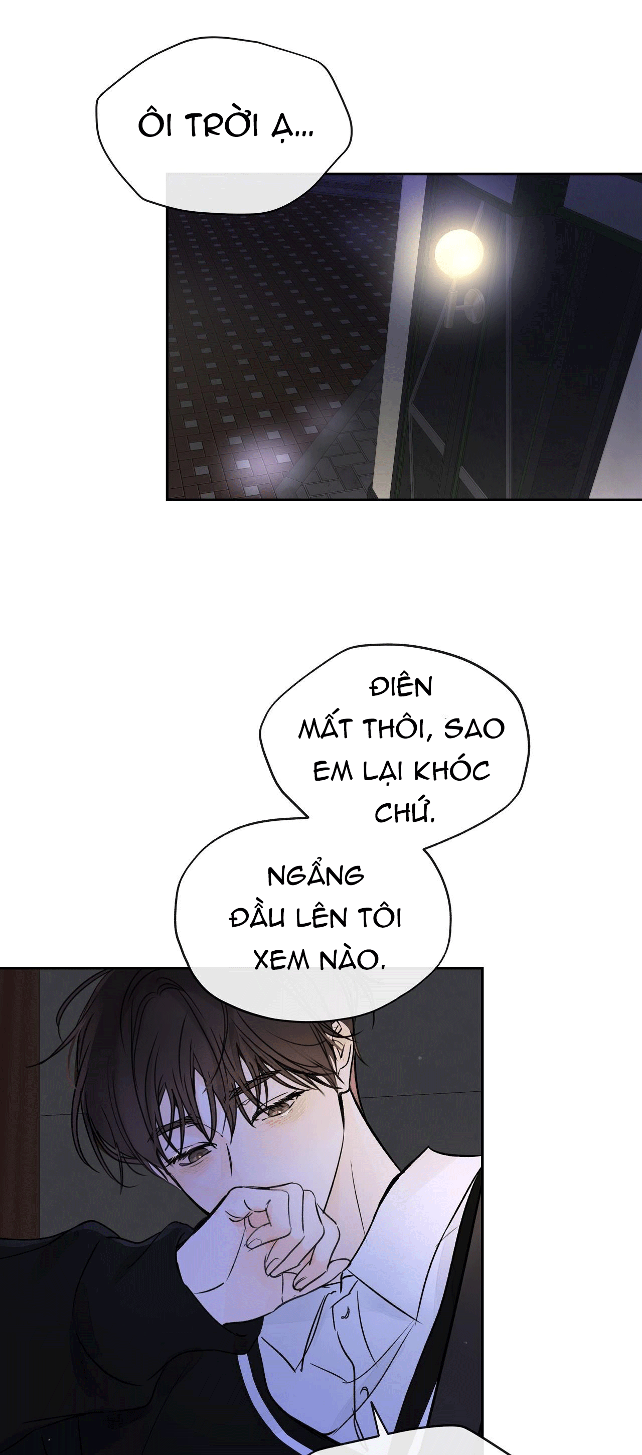 Hướng Đến Nơi Chân Trời Chapter 10 - Next Chapter 11 (H)