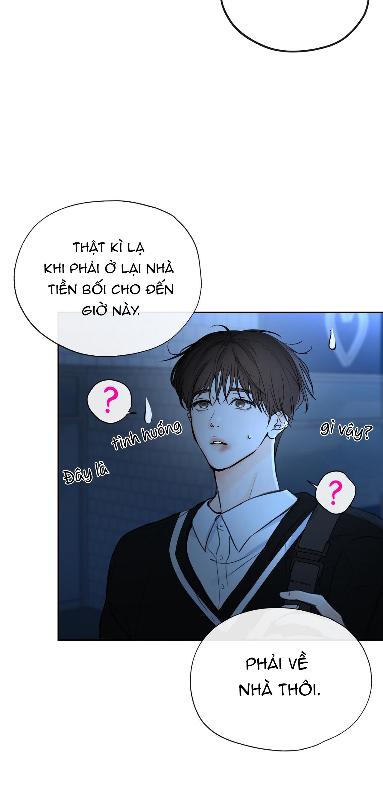 Hướng Đến Nơi Chân Trời Chapter 13 - Next Chapter 14