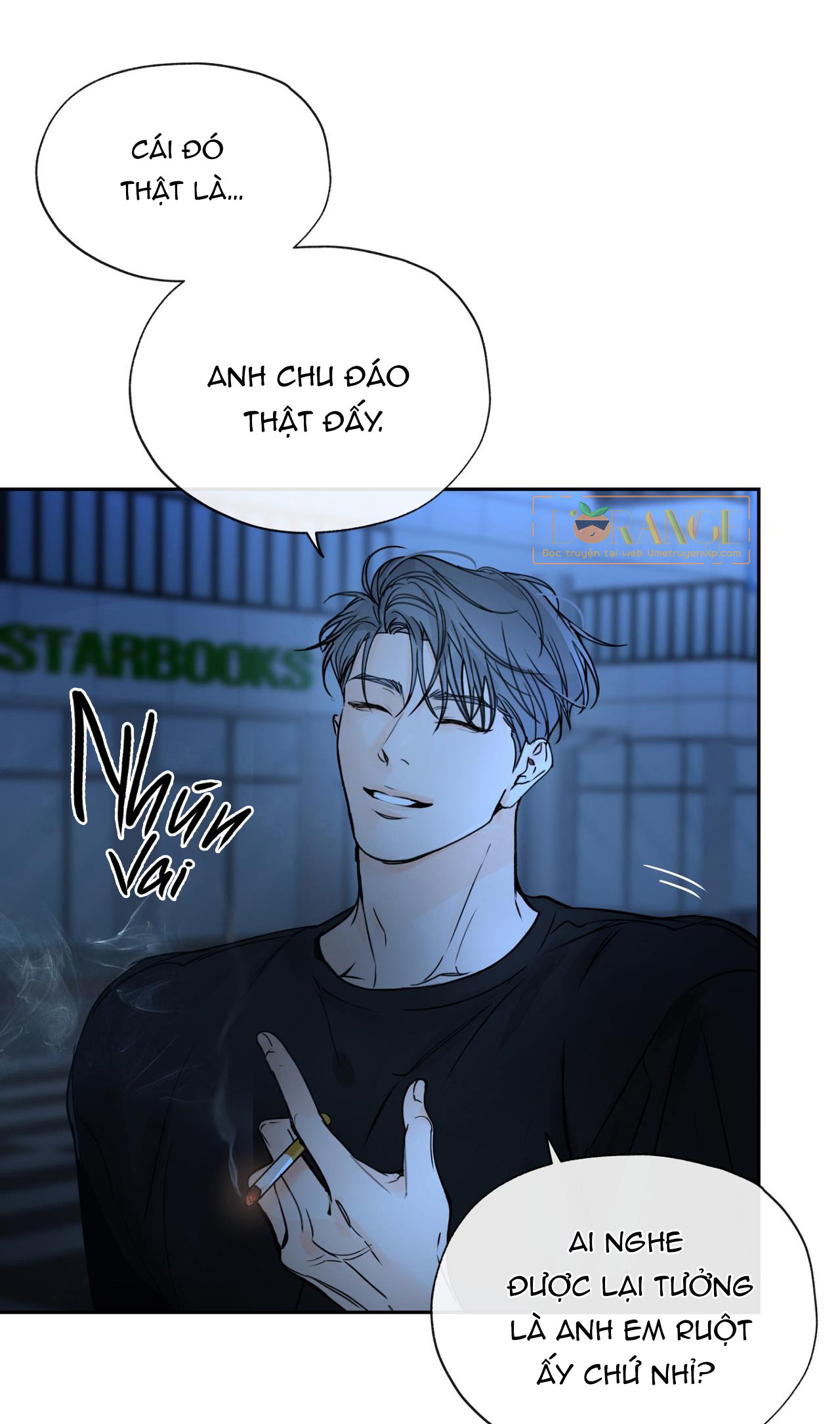 Hướng Đến Nơi Chân Trời Chapter 13 - Next Chapter 14