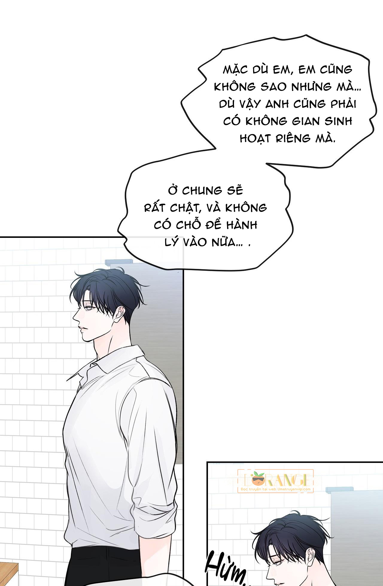 Hướng Đến Nơi Chân Trời Chapter 15 - Next Chapter 16