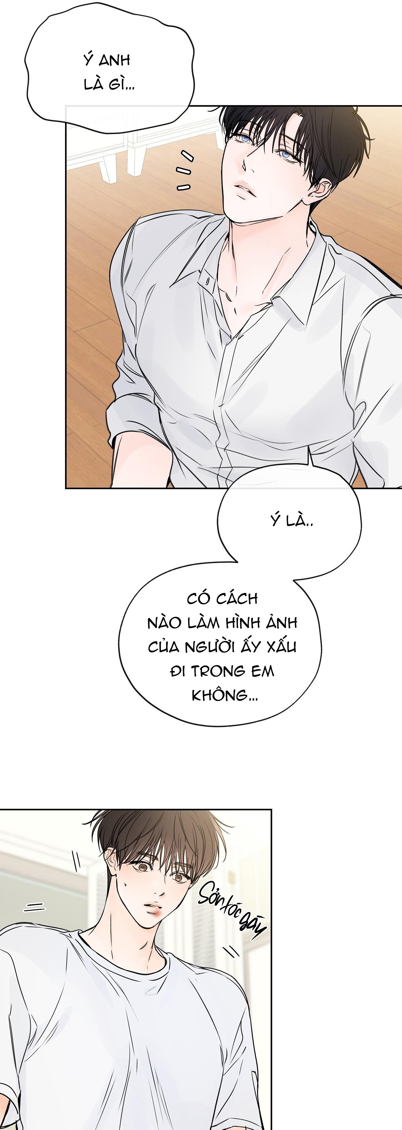 Hướng Đến Nơi Chân Trời Chapter 17 - Next Chapter 18