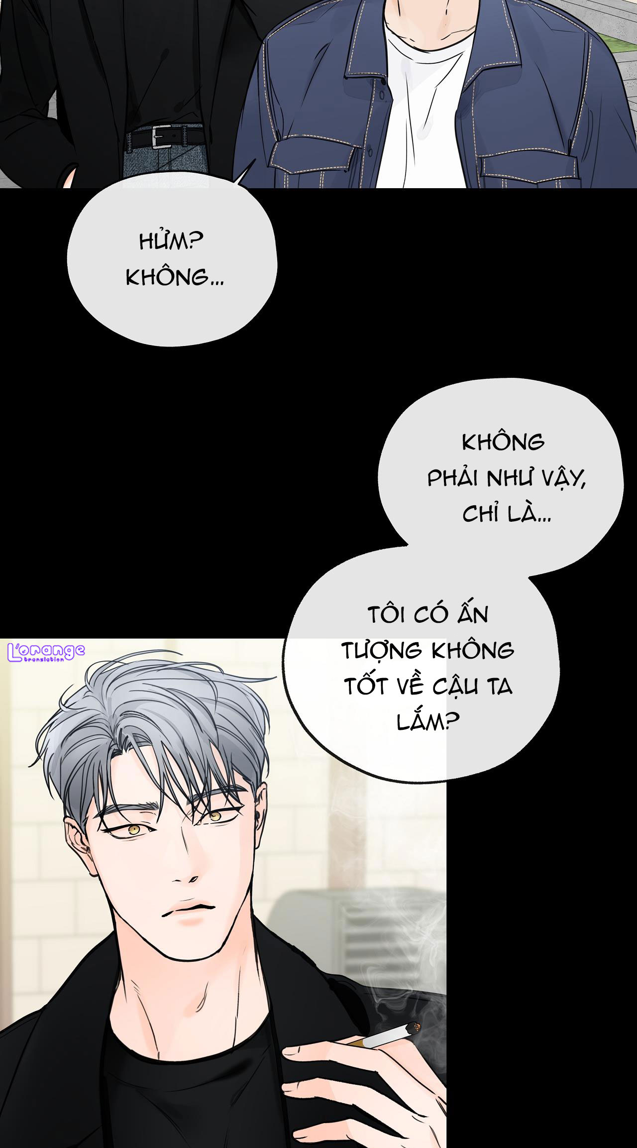 Hướng Đến Nơi Chân Trời Chapter 21 - Next Chapter 22