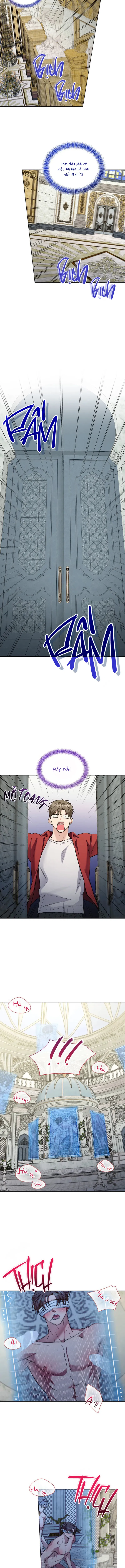 Dục Vọng Mãnh Liệt Chapter 104 - Trang 2