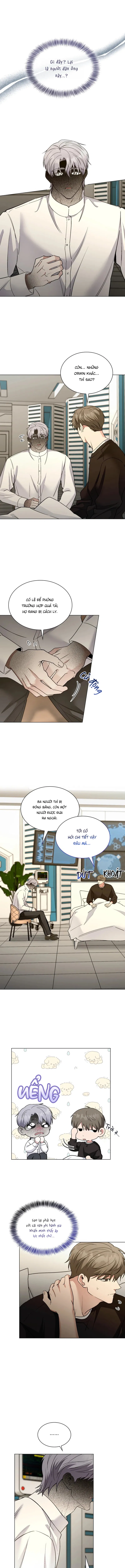 Dục Vọng Mãnh Liệt Chapter 110 - Trang 2