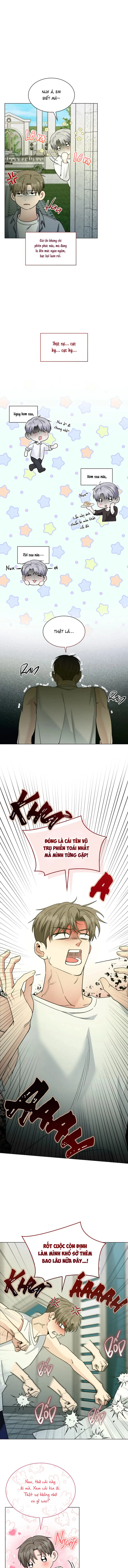 Dục Vọng Mãnh Liệt Chapter 110 - Trang 2