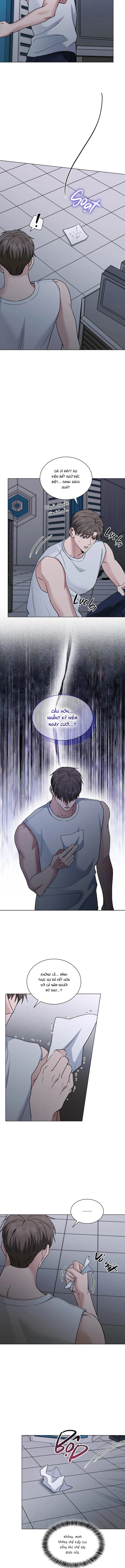 Dục Vọng Mãnh Liệt Chapter 110 - Trang 2