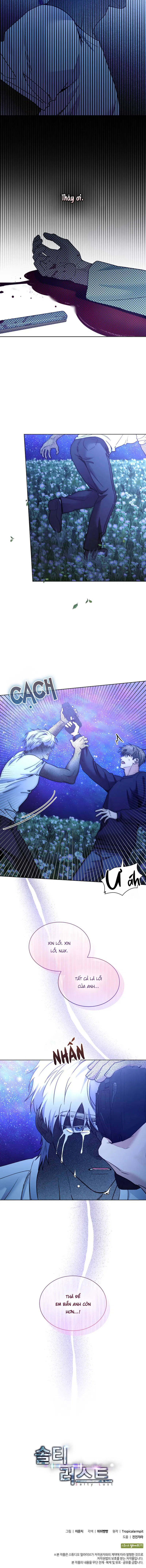 Dục Vọng Mãnh Liệt Chapter 111 - Trang 2