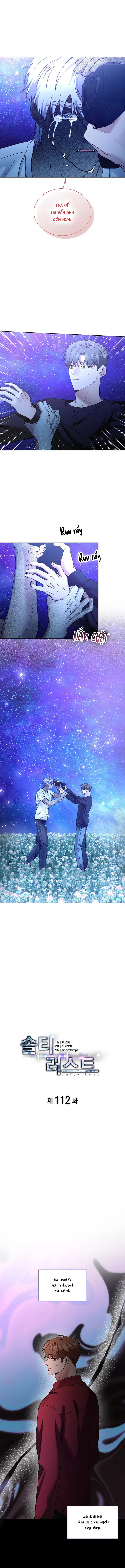 Dục Vọng Mãnh Liệt Chapter 112 - Trang 2