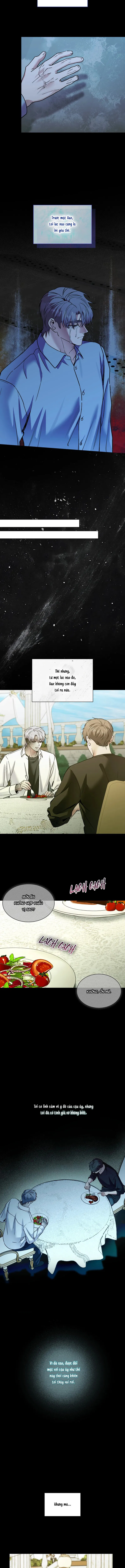 Dục Vọng Mãnh Liệt Chapter 112 - Trang 2