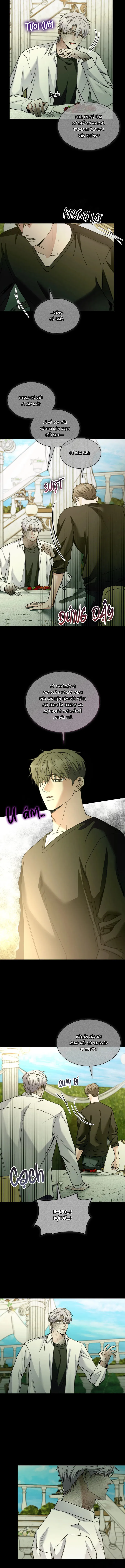 Dục Vọng Mãnh Liệt Chapter 112 - Trang 2