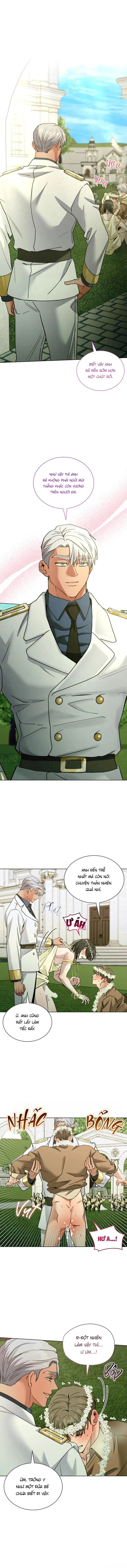 Dục Vọng Mãnh Liệt Chapter 115 - Trang 2