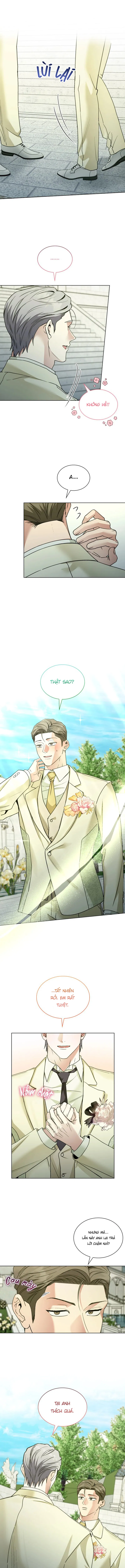 Dục Vọng Mãnh Liệt Chapter 115 - Trang 2