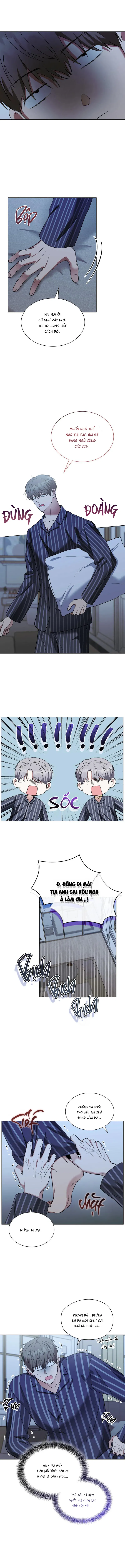 Dục Vọng Mãnh Liệt Chapter 97 - Trang 2
