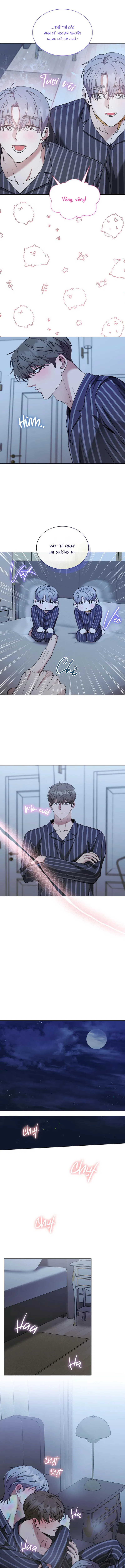 Dục Vọng Mãnh Liệt Chapter 97 - Trang 2