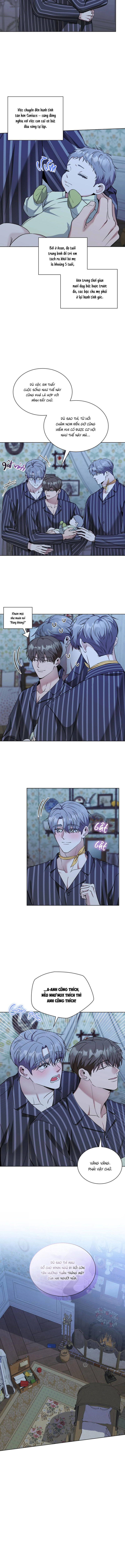 Dục Vọng Mãnh Liệt Chapter 97 - Trang 2