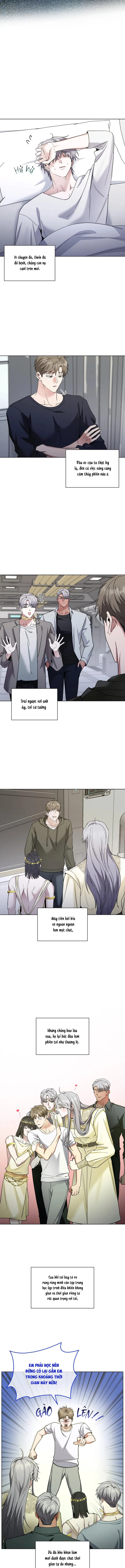 Dục Vọng Mãnh Liệt Chapter 98 - H+ - Trang 2