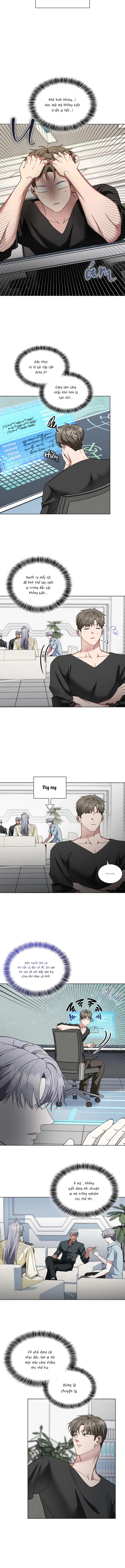 Dục Vọng Mãnh Liệt Chapter 98 - H+ - Trang 2