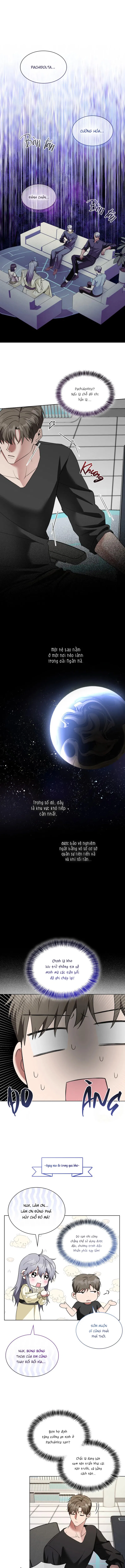 Dục Vọng Mãnh Liệt Chapter 98 - H+ - Trang 2