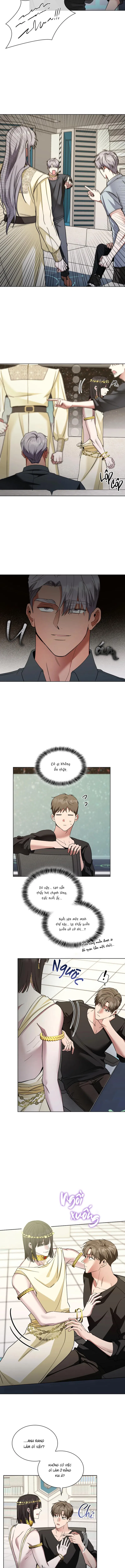Dục Vọng Mãnh Liệt Chapter 98 - H+ - Trang 2