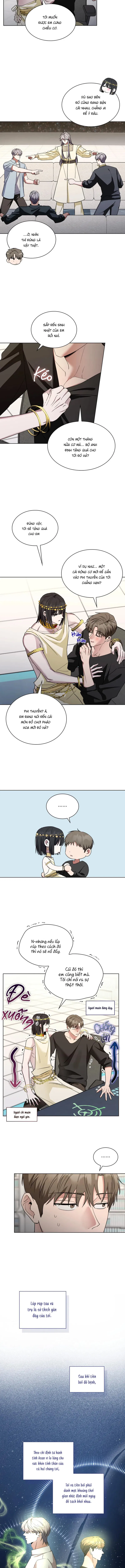 Dục Vọng Mãnh Liệt Chapter 98 - H+ - Trang 2