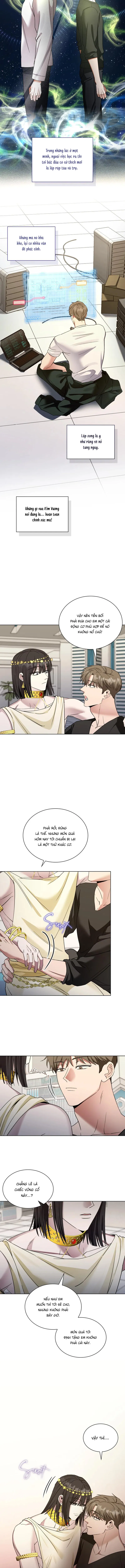 Dục Vọng Mãnh Liệt Chapter 98 - H+ - Trang 2