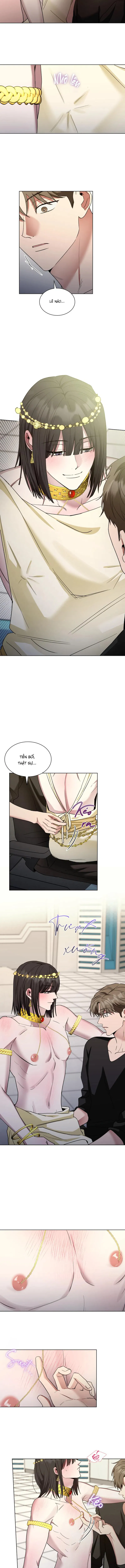 Dục Vọng Mãnh Liệt Chapter 98 - H+ - Trang 2