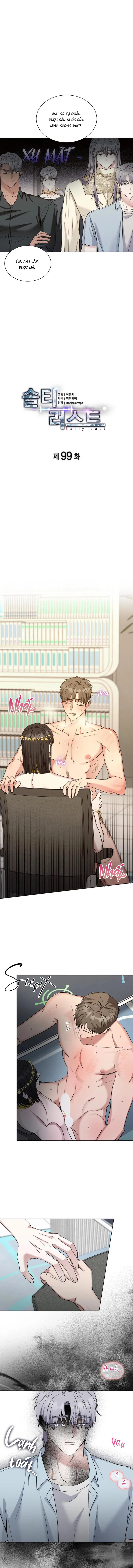 Dục Vọng Mãnh Liệt Chapter 99 - Trang 2