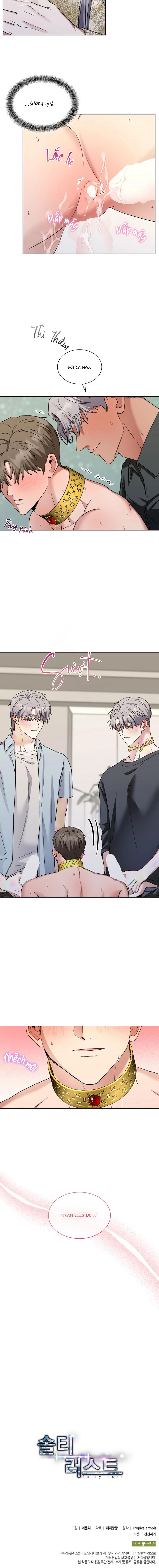 Dục Vọng Mãnh Liệt Chapter 99 - Trang 2