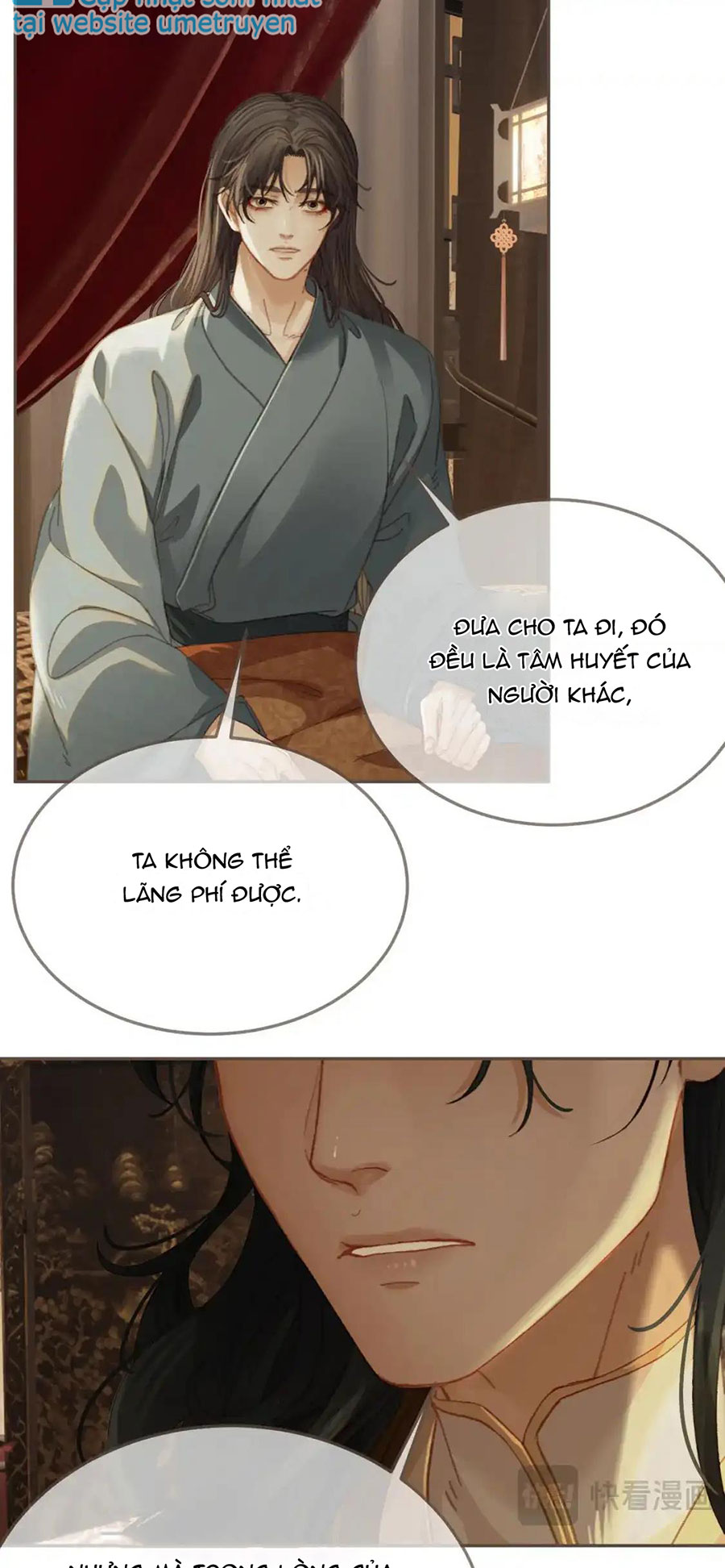 Á Nô 2: Thám Hoa Chap 32 - Next Chap 33