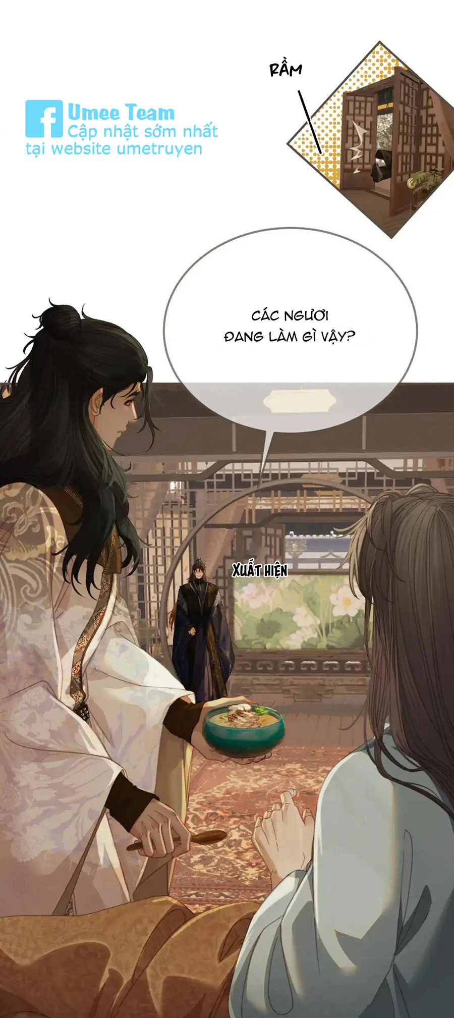 Á Nô 2: Thám Hoa Chap 32 - Next Chap 33