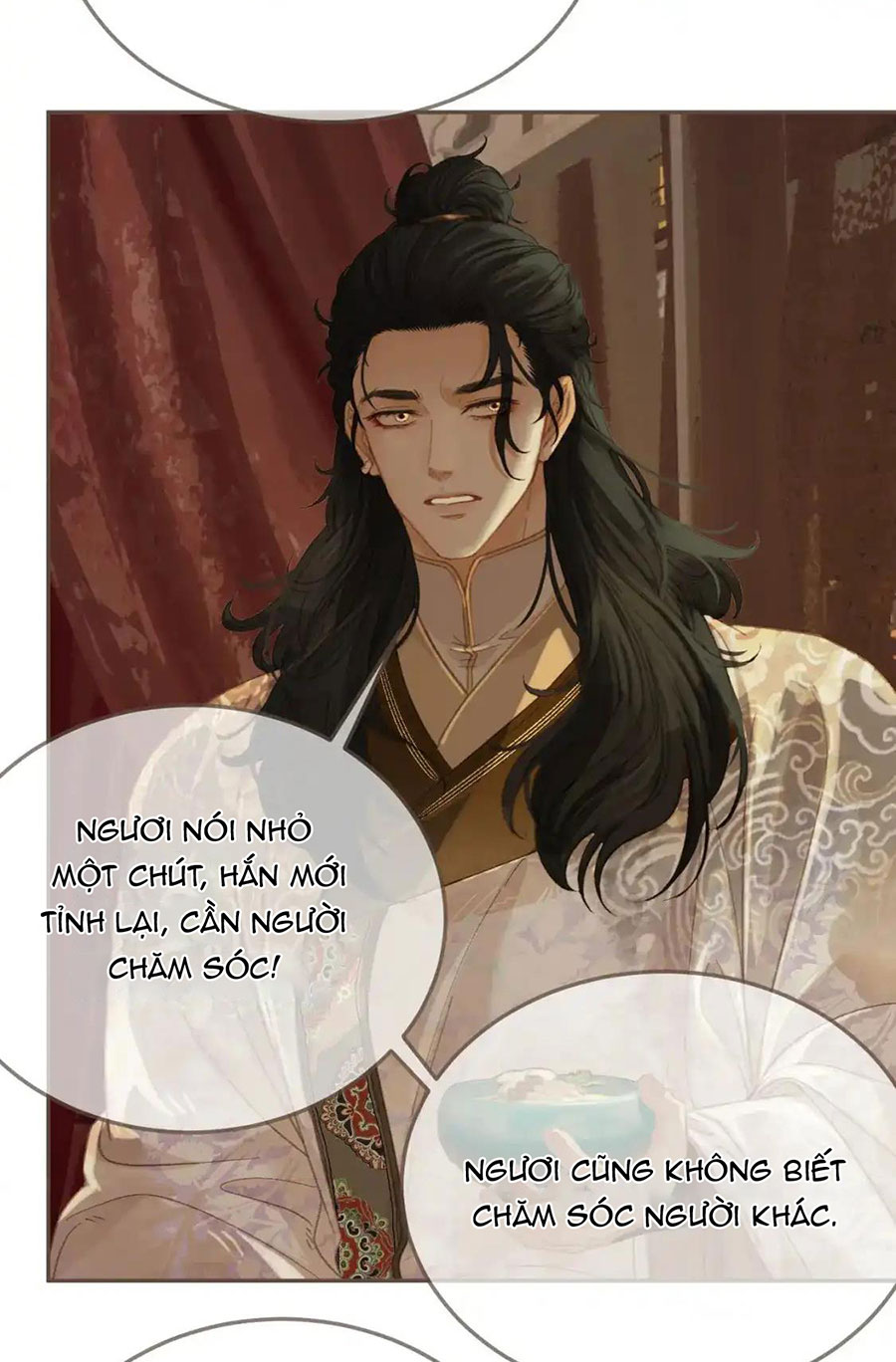 Á Nô 2: Thám Hoa Chap 32 - Next Chap 33