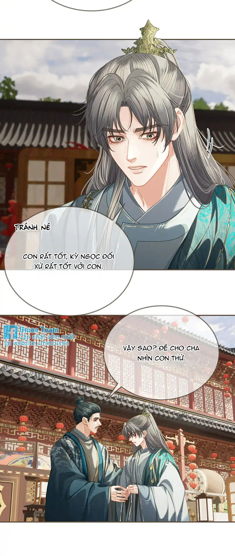 Á Nô 2: Thám Hoa Chap 42 - Next Chap 43