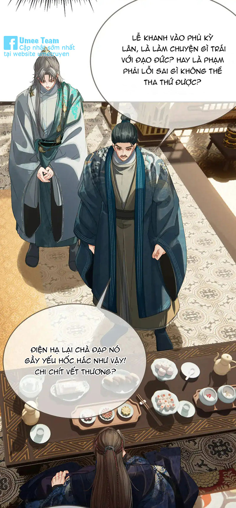 Á Nô 2: Thám Hoa Chap 42 - Next Chap 43