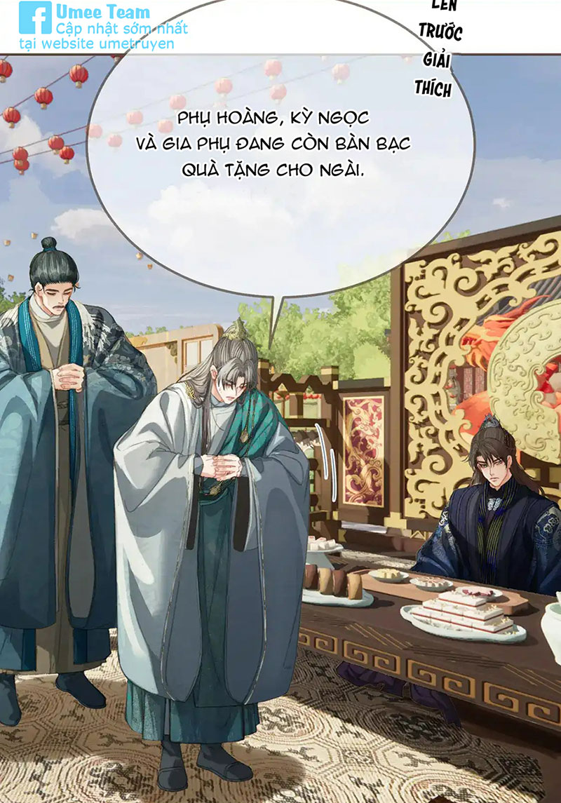 Á Nô 2: Thám Hoa Chap 42 - Next Chap 43